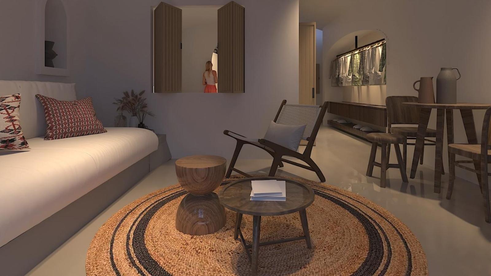 Esperas Hotel Иа Екстериор снимка