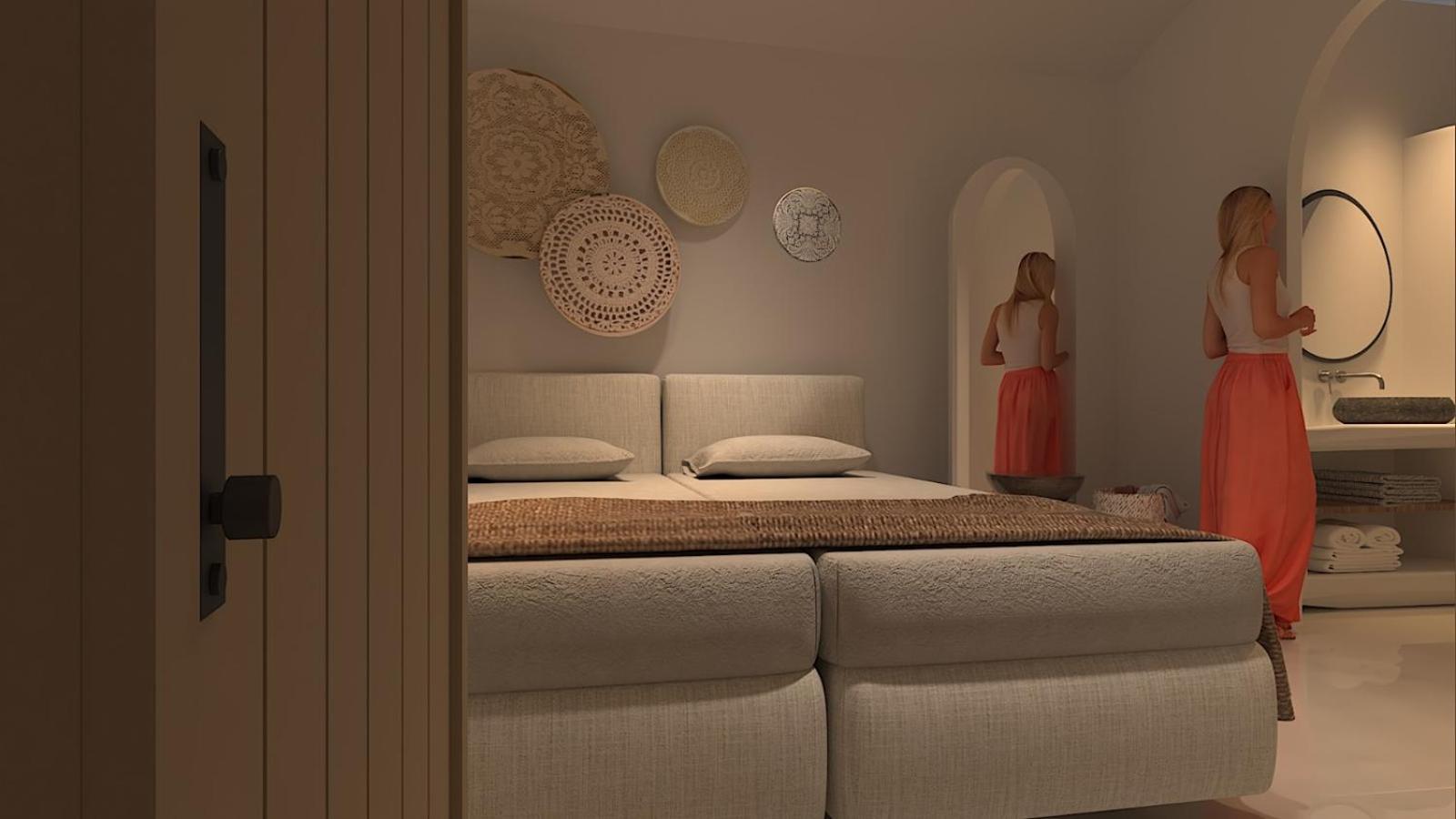 Esperas Hotel Иа Екстериор снимка
