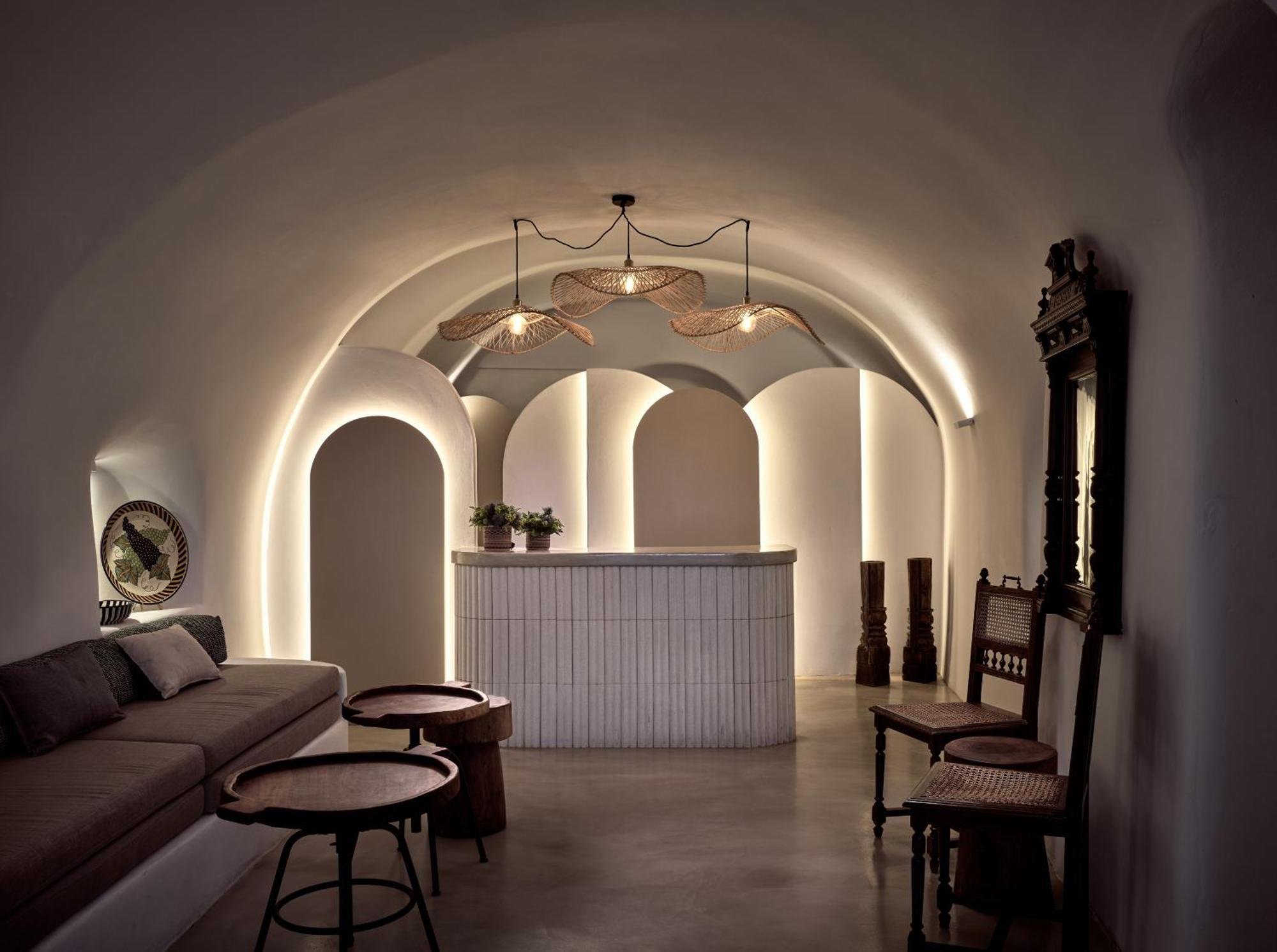 Esperas Hotel Иа Екстериор снимка