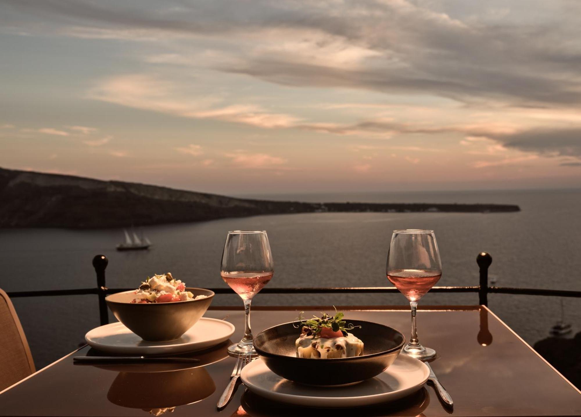 Esperas Hotel Иа Екстериор снимка