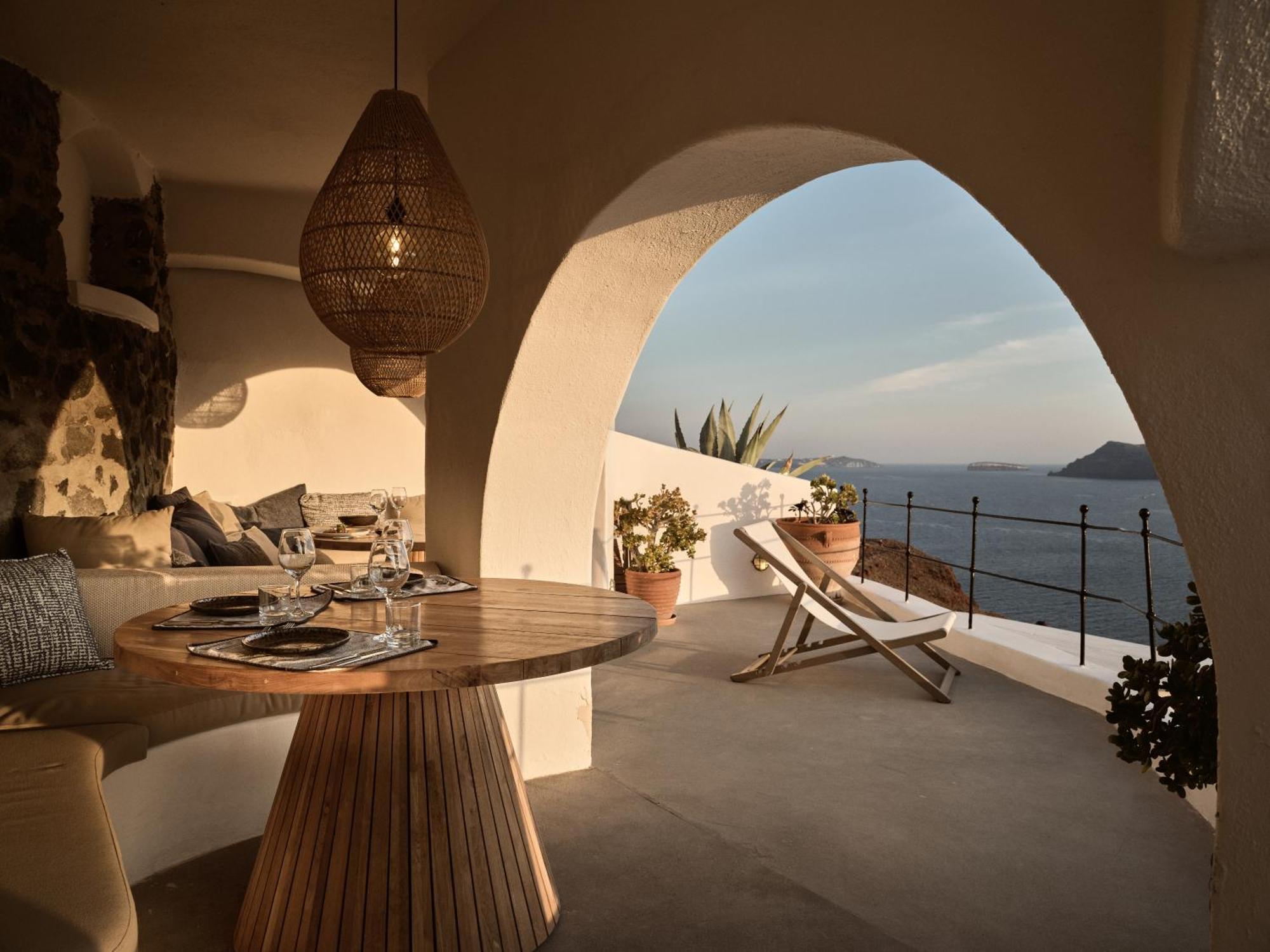 Esperas Hotel Иа Екстериор снимка