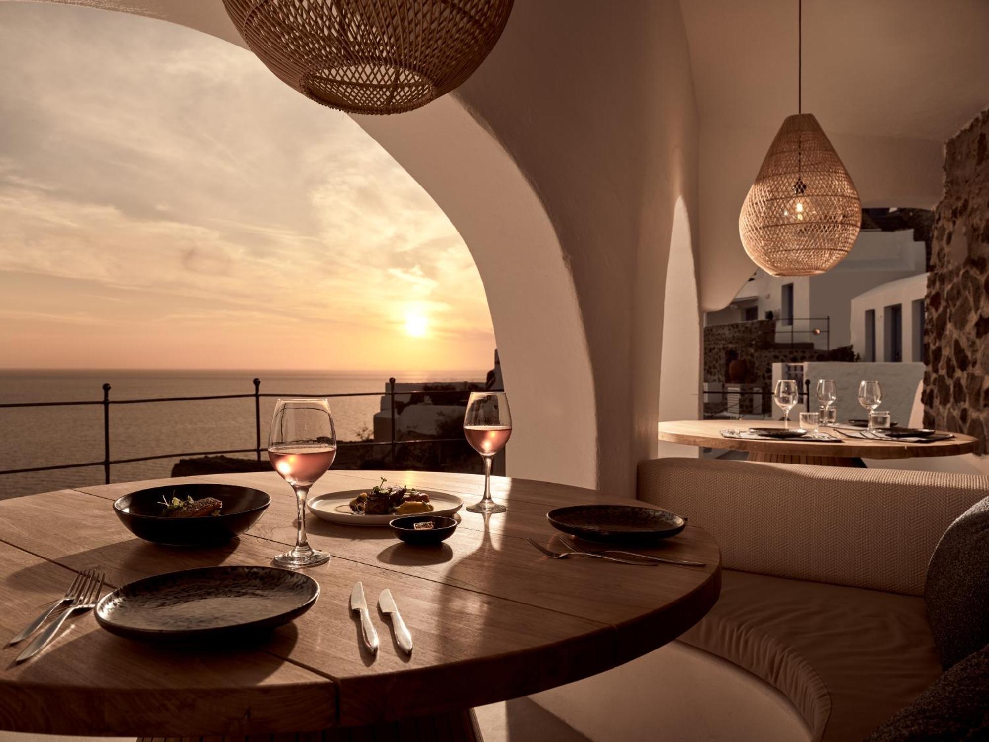 Esperas Hotel Иа Екстериор снимка