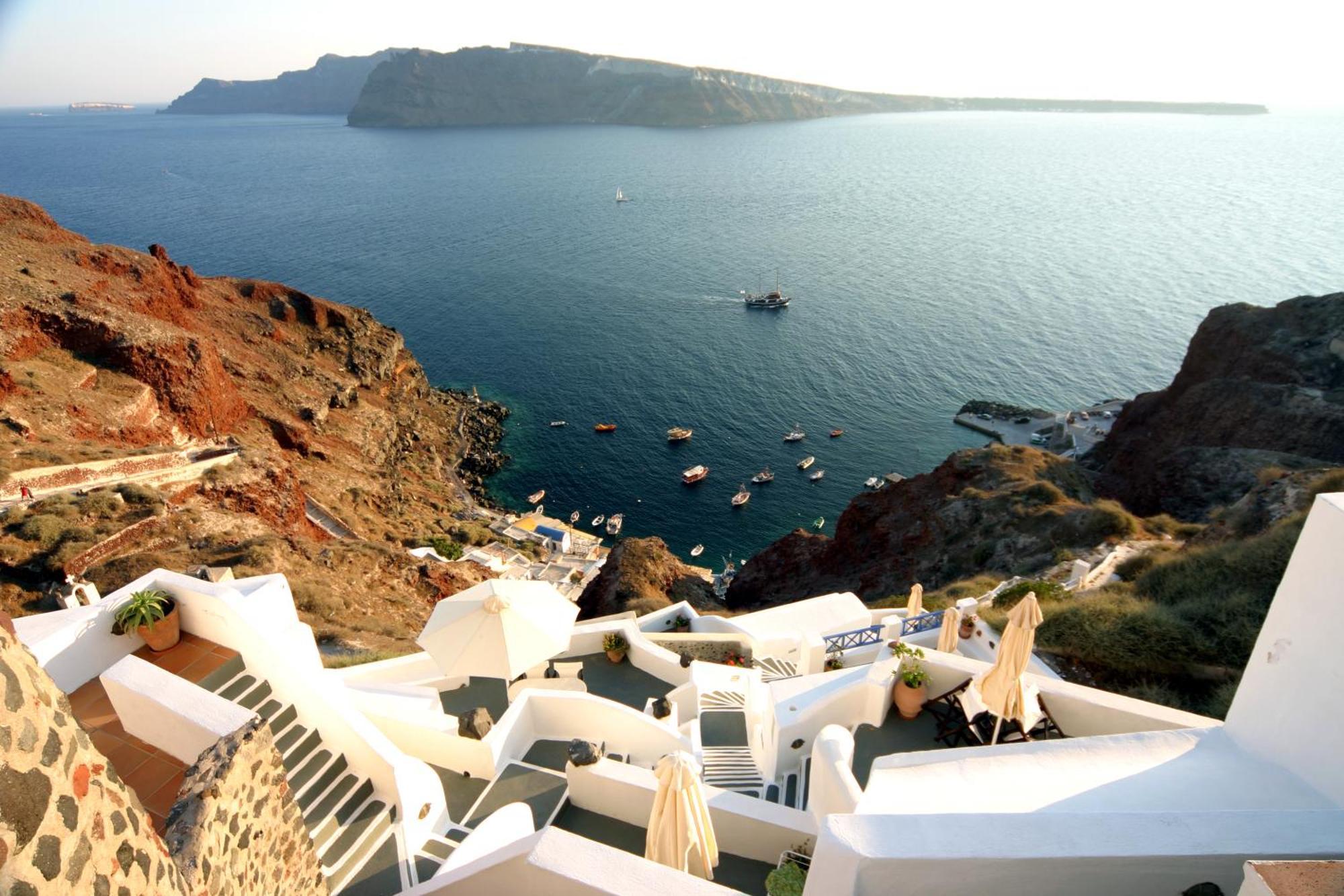 Esperas Hotel Иа Екстериор снимка