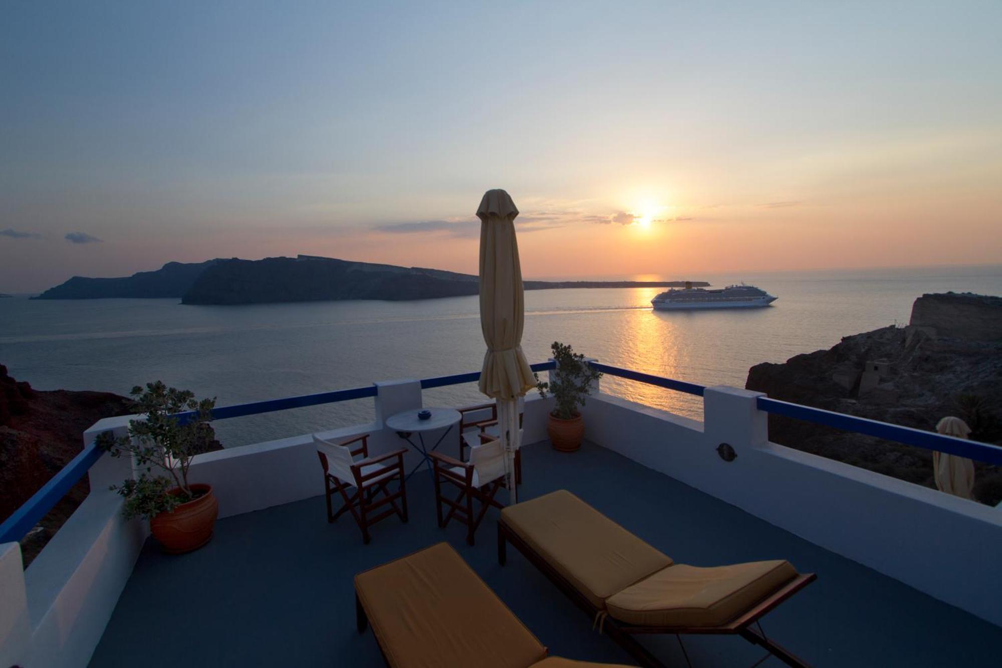 Esperas Hotel Иа Екстериор снимка