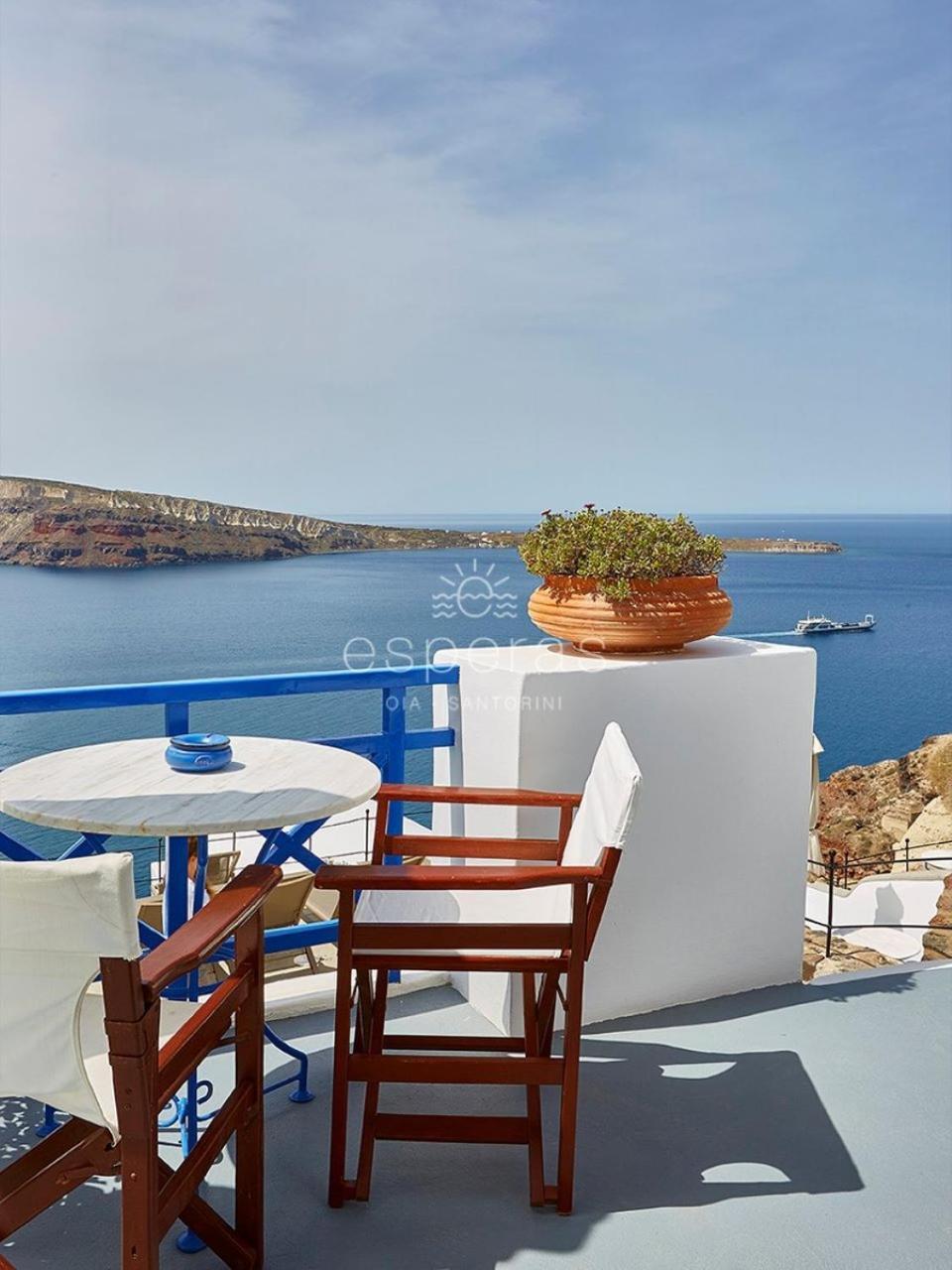 Esperas Hotel Иа Екстериор снимка