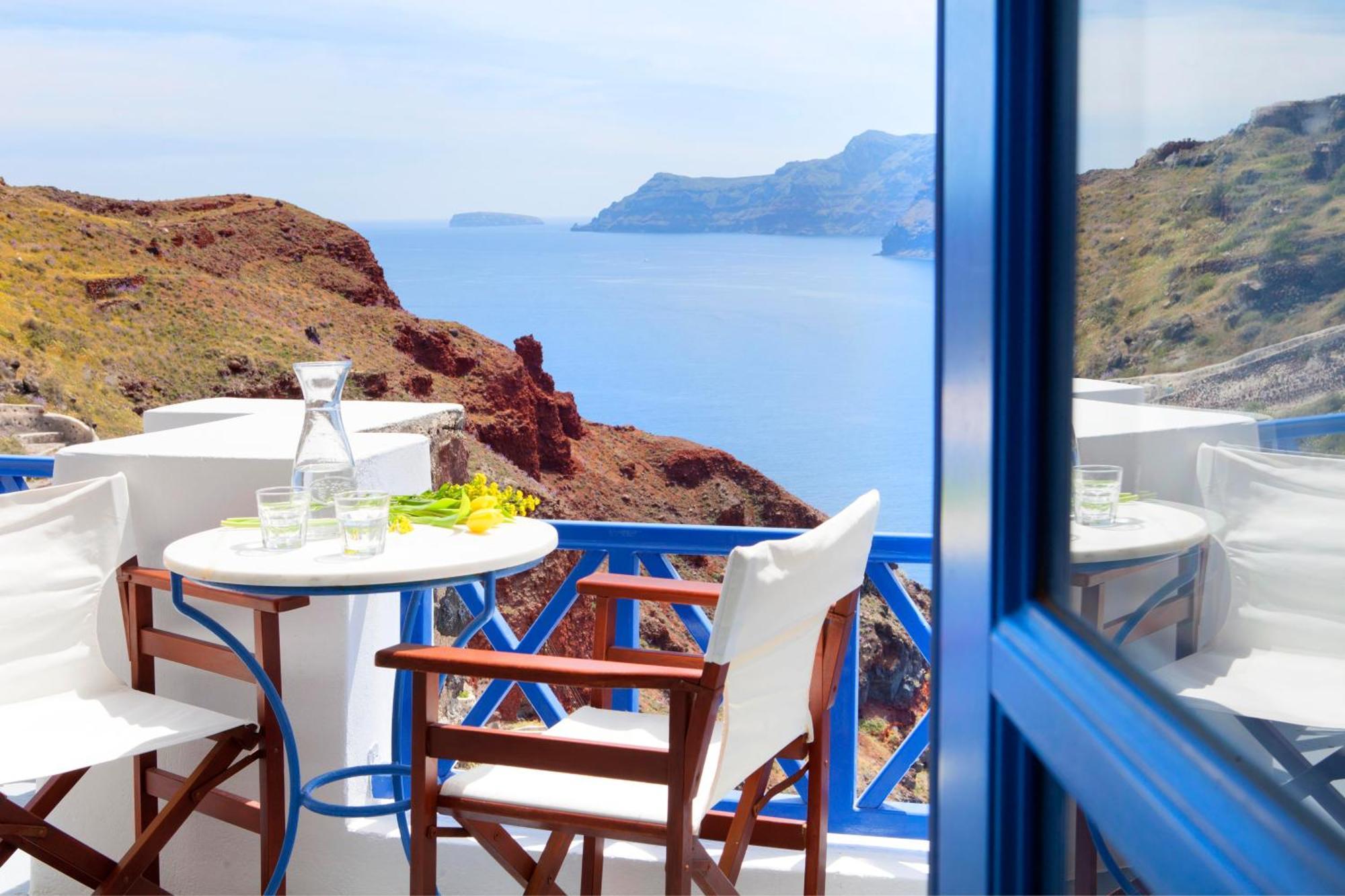Esperas Hotel Иа Екстериор снимка