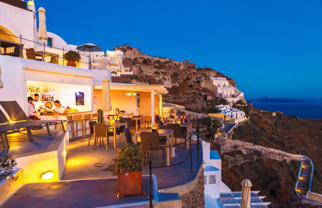 Esperas Hotel Иа Екстериор снимка