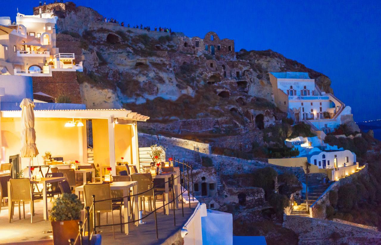 Esperas Hotel Иа Екстериор снимка