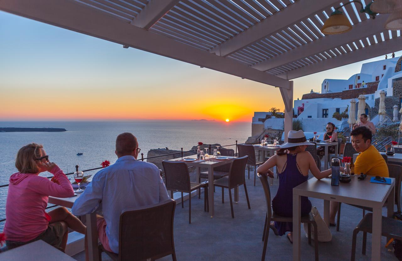 Esperas Hotel Иа Екстериор снимка