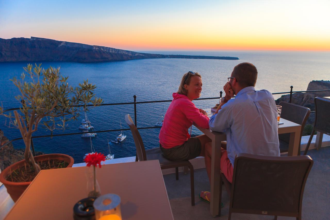 Esperas Hotel Иа Екстериор снимка